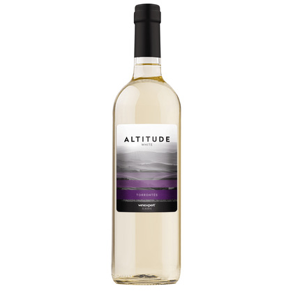 Altitude White - Torrontés, Muscat, Chardonnay