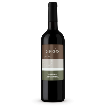 Irish Coffee Dessert Wine - Port Style