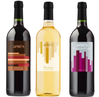 8L Dessert Wine and Icewine style instructions