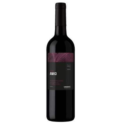 LE26 AMICI Montepulciano-Aglianico-Sangiovese, ITALY