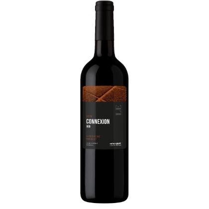 LE26 CONNEXION Grenache-Merlot, Languedoc, FRANCE