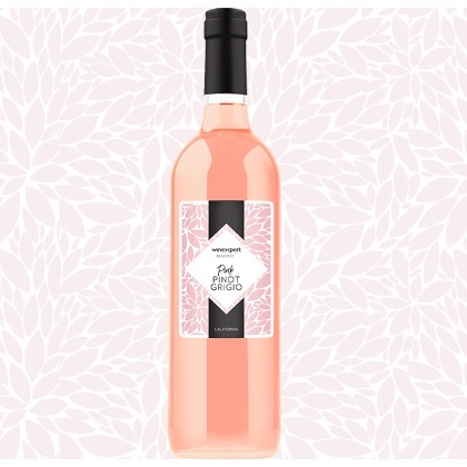 Pink Pinot Grigio