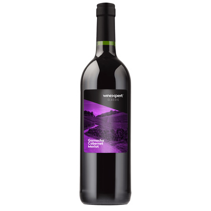 Garnacha Cabernet Merlot - Exclusive Blend