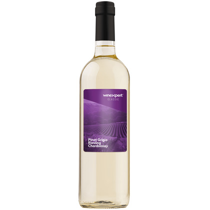 Pinot Grigio Riesling Chardonnay - Exclusive Blend