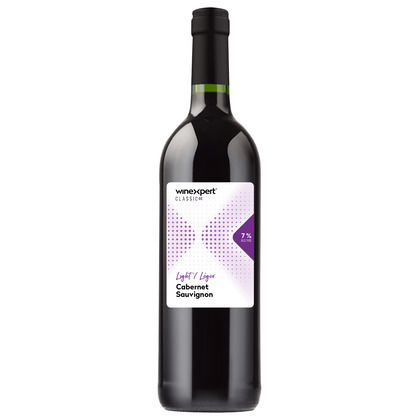 Light Cabernet Sauvignon