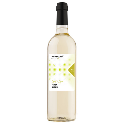 Light Pinot Grigio